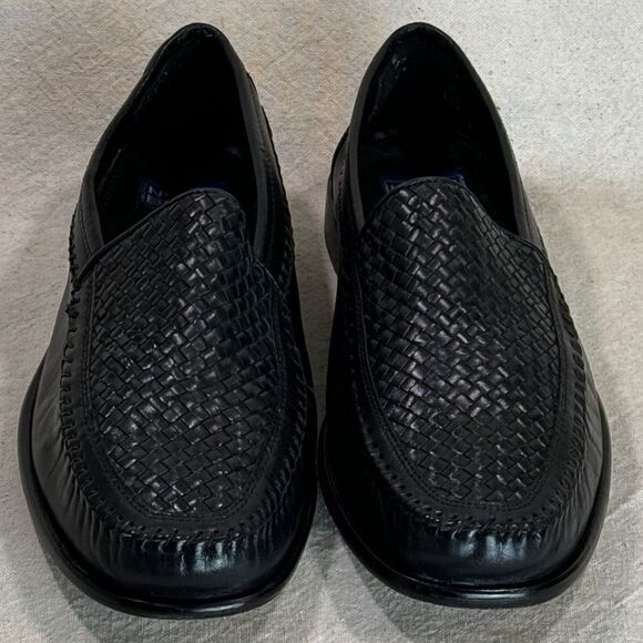 Nunn Bush Woven Tassel Loafers Mens Size 10M - Picture 2 of 16